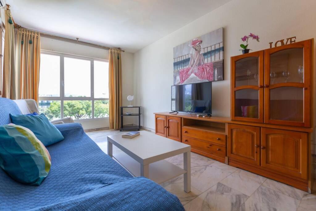 Apartment Playa Huelin Apartamento Málaga
